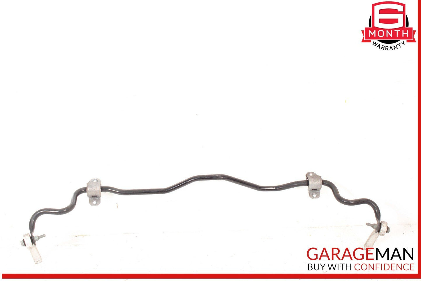 18-24 Audi S5 Rear Stabilizer Anti Roll Sway Bar w/ Links OEM