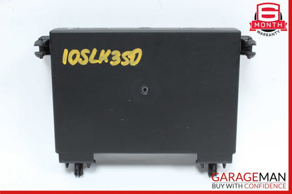 09-11 Mercedes R171 SLK300 SLK350 Convertible Roof Control Module Unit