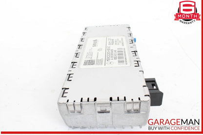 12-14 Mercedes R172 SLK250 GLK350 Sirius Satellite Radio Receiver 2128706489 OEM