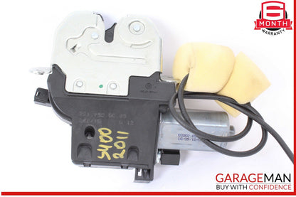 07-13 Mercedes W221 S400 S550 CL65 AMG Rear Trunk Lid Latch Lock Actuator OEM