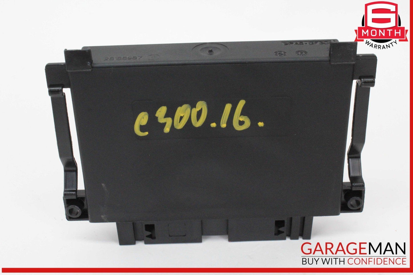 15-19 Mercedes W205 C300 C350 GLC300 TCU Transmission Control Module TCM OEM