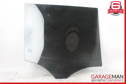 13-19 Mercedes X166 GL450 GLS550 Rear Left Side Door Window Glass Tinted OEM