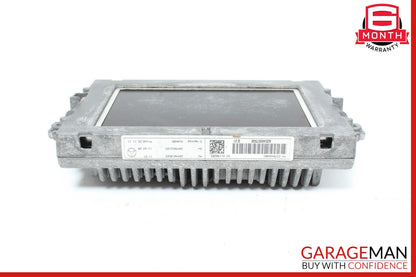 12-16 Mercedes C250 GL450 SLK350 GPS Navigation LCD Display Screen Monitor OEM