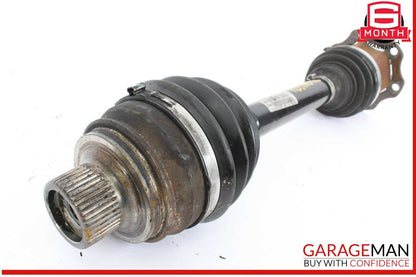 12-18 Audi A6 Front Left Driver CV Axle Shaft Driveshaft OEM