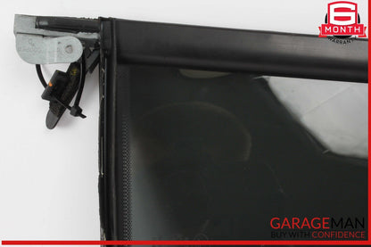 10-13 Land Rover Range Rover Sport Rear Right Side Quarter Window Glass OEM