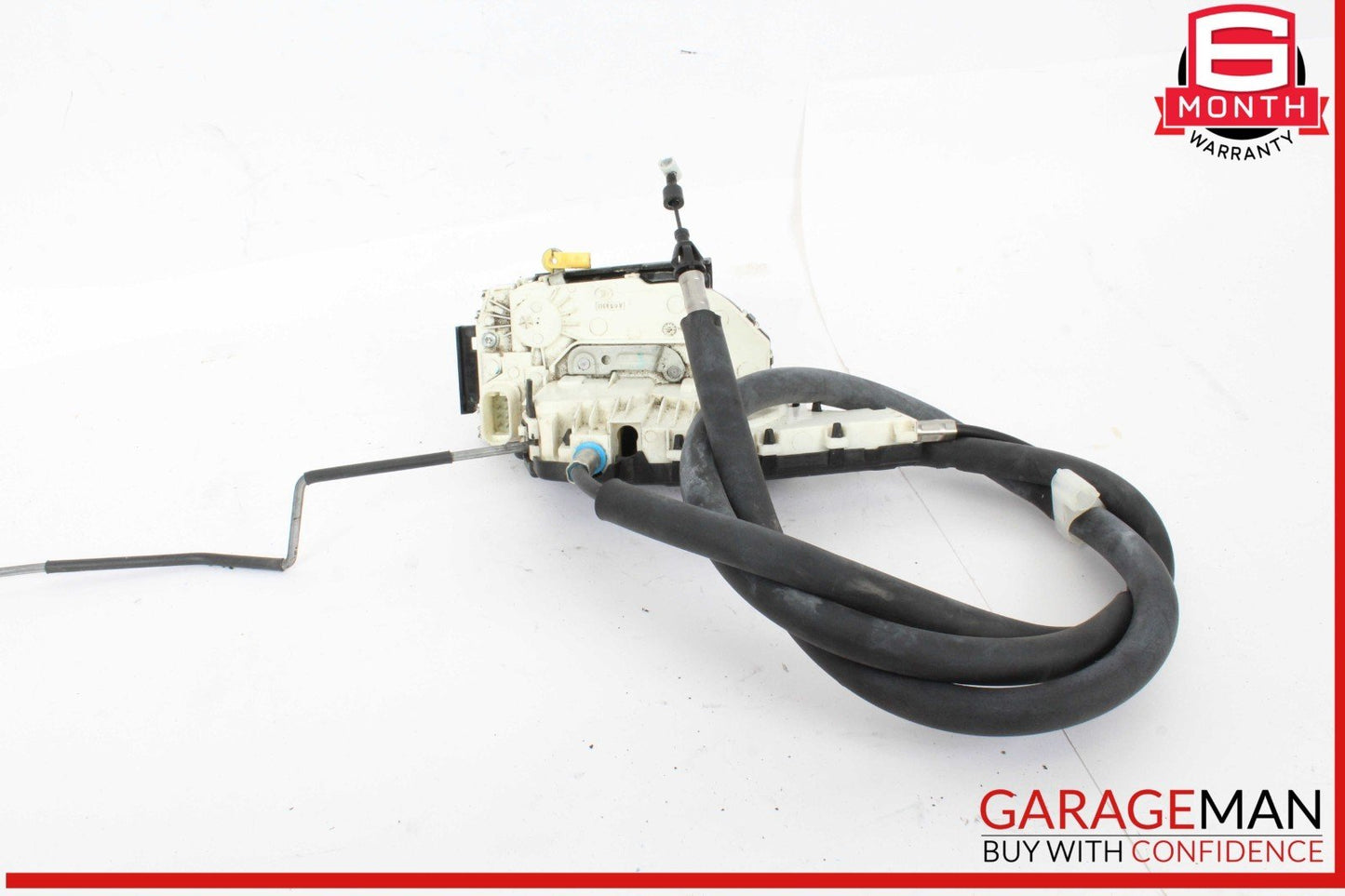 14-20 Maserati Ghibli Front Left Driver Side Door Lock Latch Actuator 670100892
