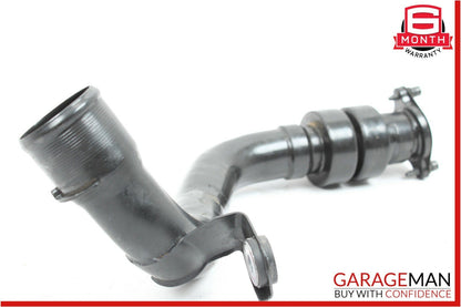 14-17 Maserati Ghibli S Turbo Intercooler Hose Pipe Pressure Tube OEM