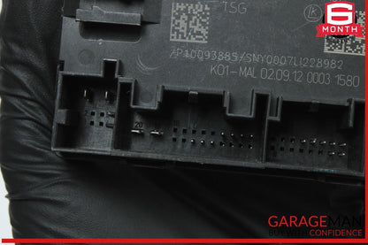 13-16 Audi A4 Rear Left or Right Side Door Control Module Unit 8T0959795Q OEM