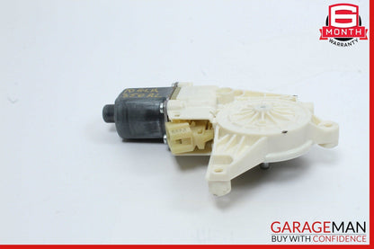 10-15 Mercedes X204 GLK 350 4MATIC Rear Right Door Window Regulator Motor OEM