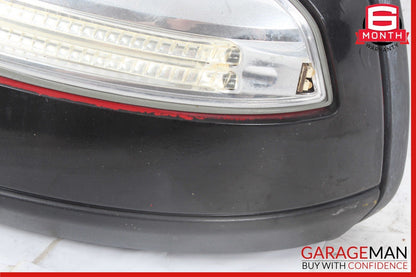 08-09 Mercedes W204 C63 AMG C350 Front Left Side Mirror Rear View Door OEM