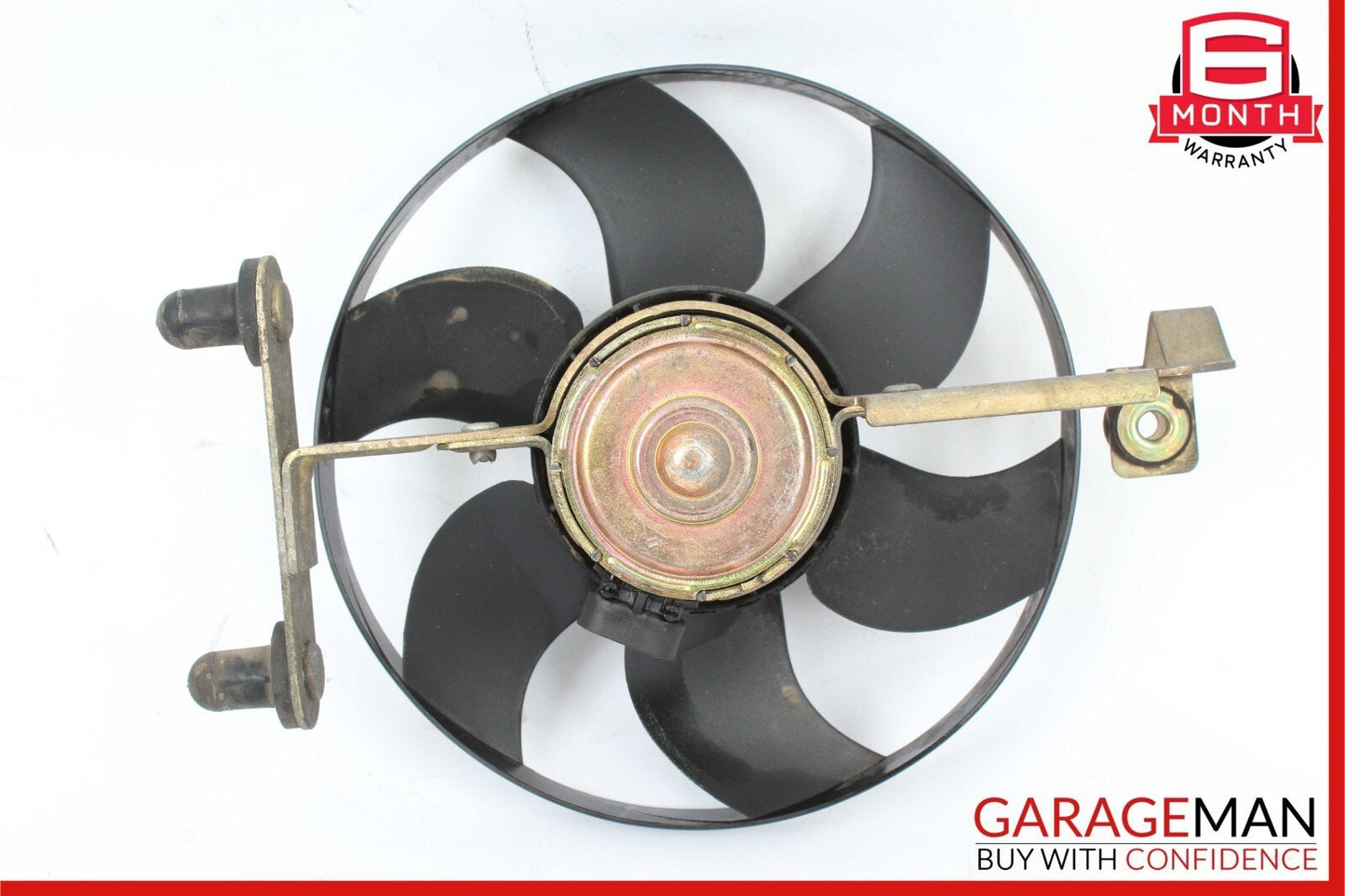 97-04 Porsche Boxster 986 Engine Motor Cooling Fan Blades Intake Assembly OEM