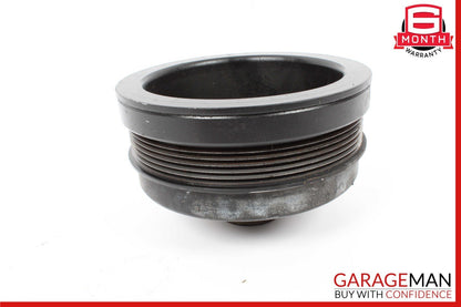 12-20 Mercedes W218 CLS550 SL550 CLS63 Crank Shaft Pulley Harmonic Dampener OEM