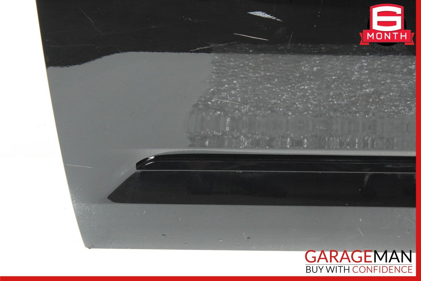 22-24 Toyota Tundra Rear Right Passenger Side Door Shell w Glass OEM