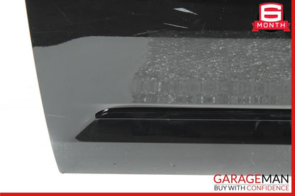 22-24 Toyota Tundra Rear Right Passenger Side Door Shell w Glass OEM