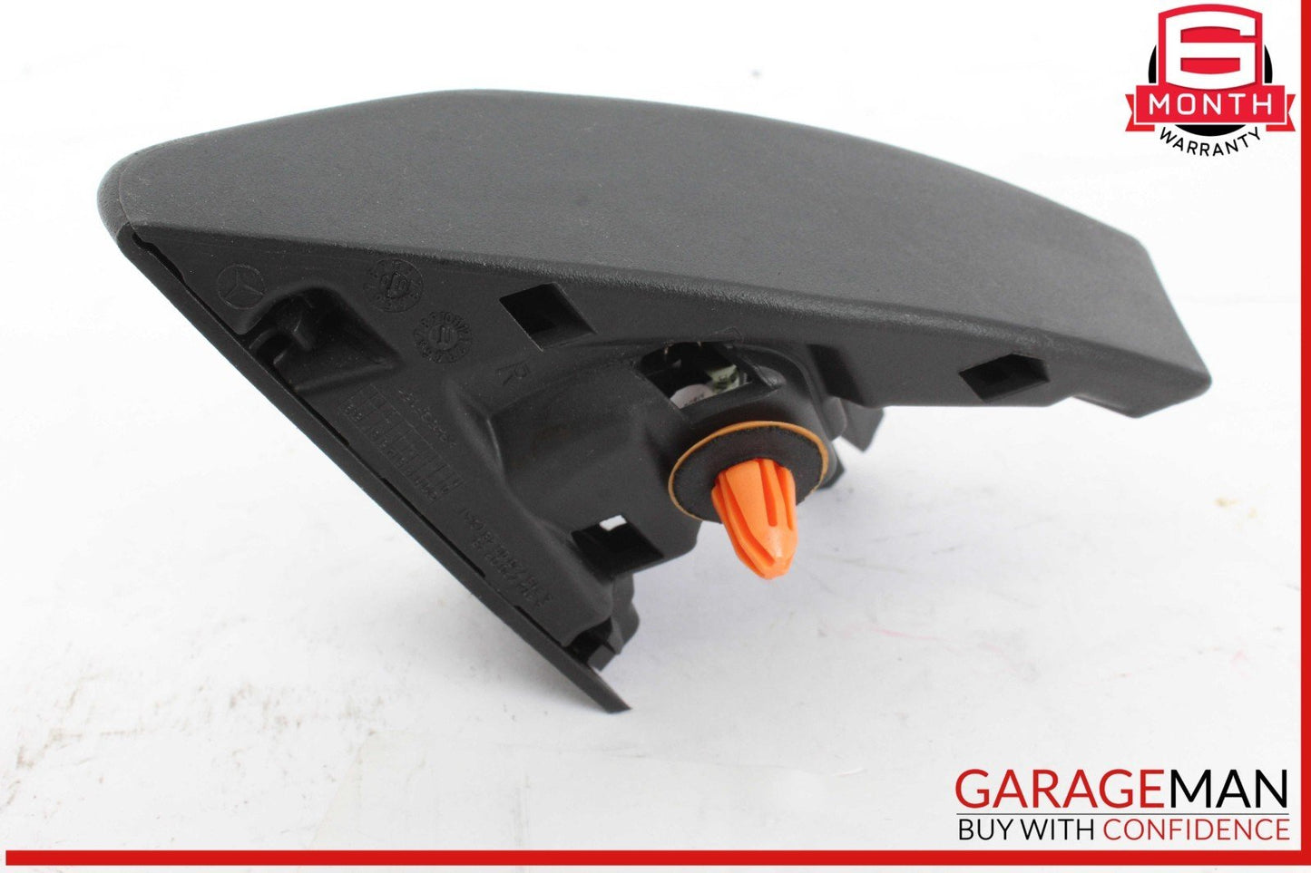 12-18 Mercedes W218 CLS550 Left and Right Side Door Tweeter Speaker Black OEM