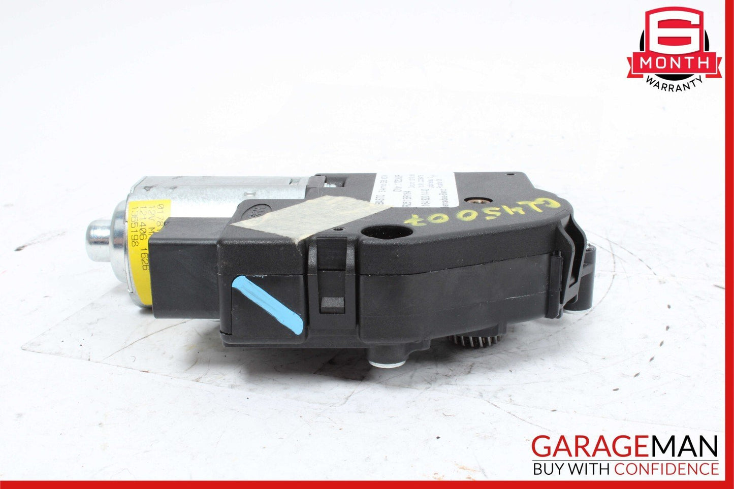 06-12 Mercedes GL450 GL550 ML350 R320 Pano Panoramic Sunroof Sun Roof Motor Unit