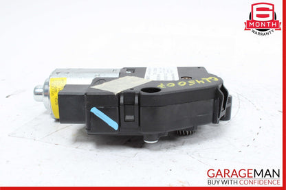 06-12 Mercedes GL450 GL550 ML350 R320 Pano Panoramic Sunroof Sun Roof Motor Unit