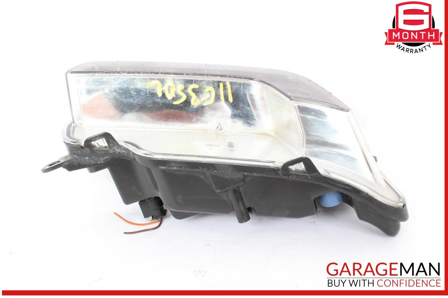 10-11 Mercedes W212 E350 E550 Front Left Side LED Daytime Running Light Fog Lamp