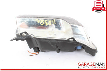 10-11 Mercedes W212 E350 E550 Front Left Side LED Daytime Running Light Fog Lamp