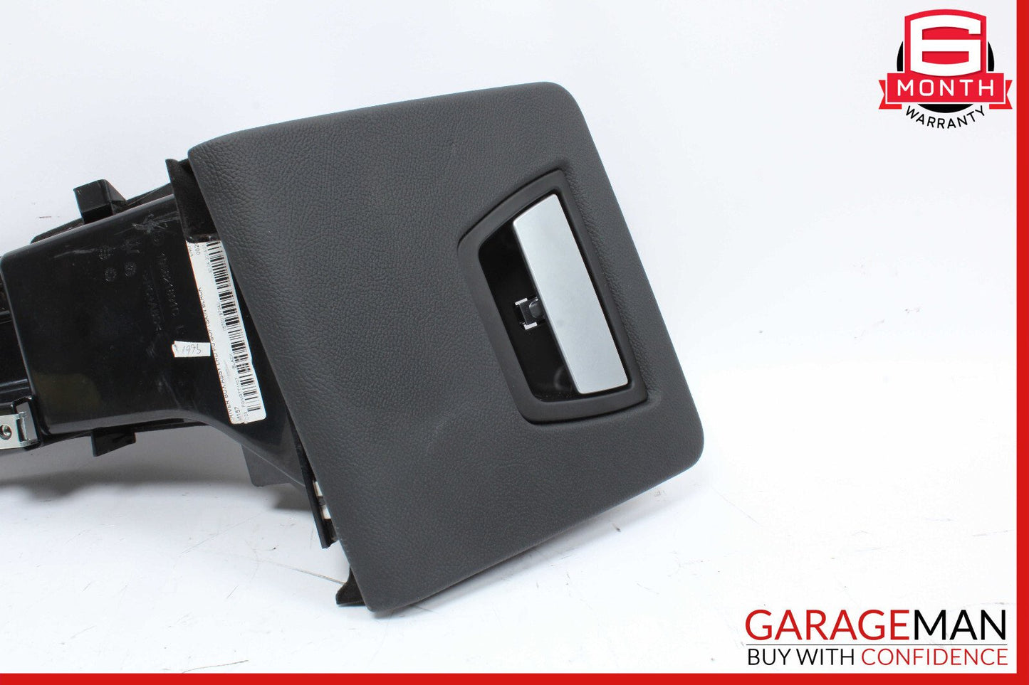 14-17 Maserati Ghibli Front Left Dash Dashboard Compartment Storage Tray Box OEM