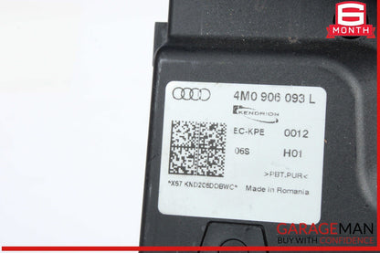 15-20 Audi S5 S3 A3 A5 Fuel Pump Control Module Unit 4M0906093N OEM