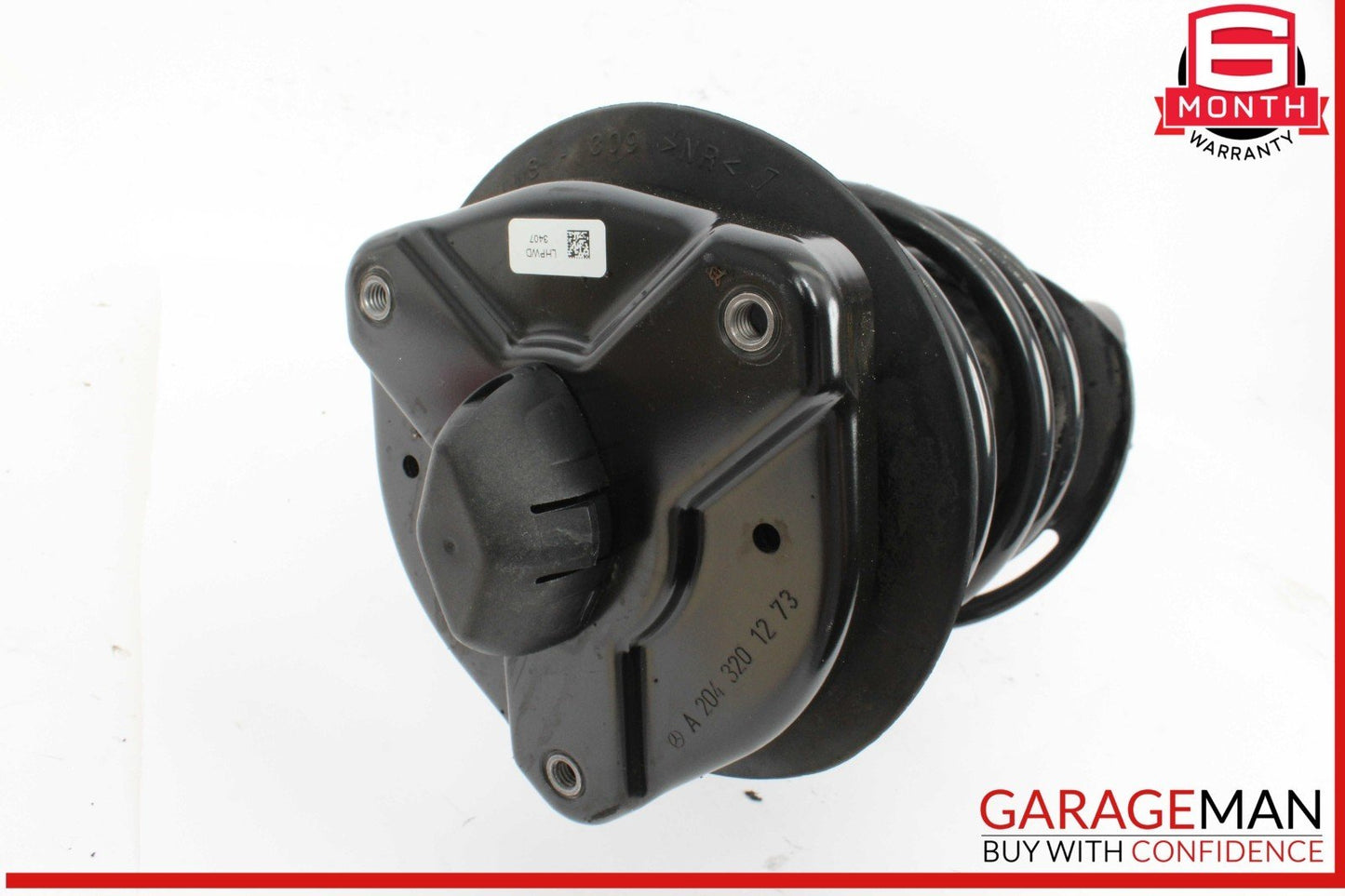08-14 Mercedes W204 C250 C300 Front Left or Front Right Shock Strut Absorber OEM