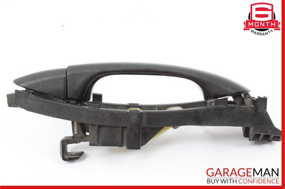 05-07 Mercedes W203 C230 C280 C320 Rear Left Side Exterior Door Handle Black