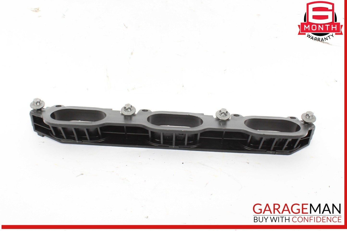 17-20 Mercedes R172 SLC43 AMG Left Side Engine Manifold Intermediate Flange OEM