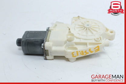 10-14 Mercedes W212 E350 4MATIC Rear Right Side Door Window Regulator Motor OEM