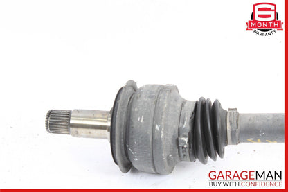 13-16 Mercedes X166 GL450 GL550 Rear Right / Left Drive Axle CV Shaft Driveshaft