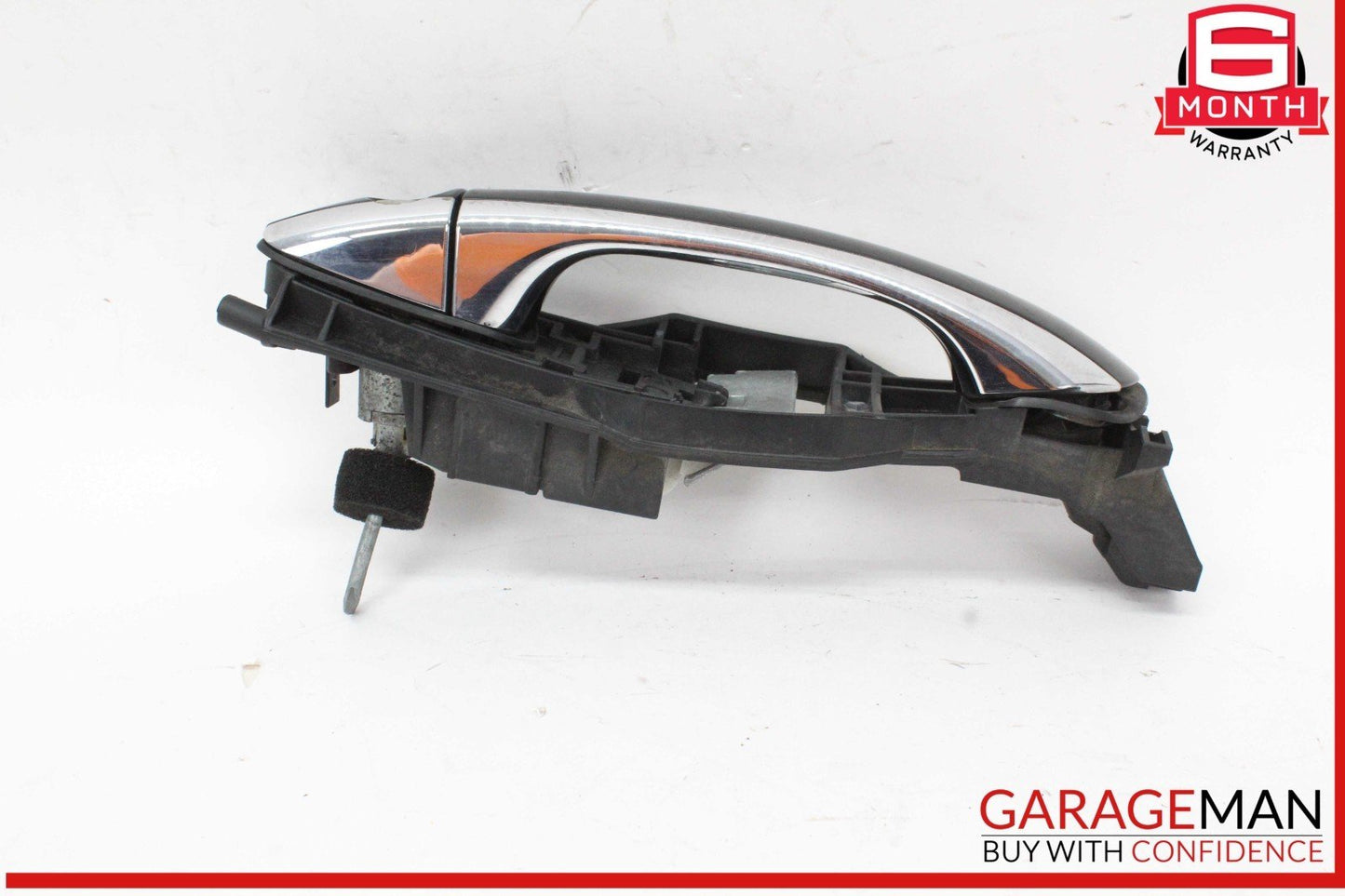 03-09 Mercedes W209 CLK350 Front Left Driver Side Exterior Door Handle OEM