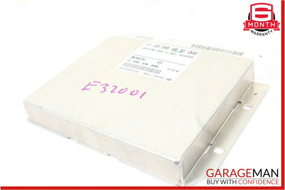 98-02 Mercedes W210 E320 ESP Electronic Stability Program ABS Control Module