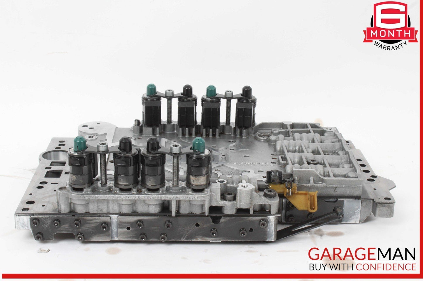 Mercedes W203 C280 E350 7G Tronic Transmission Valve Body 2202770801 OEM