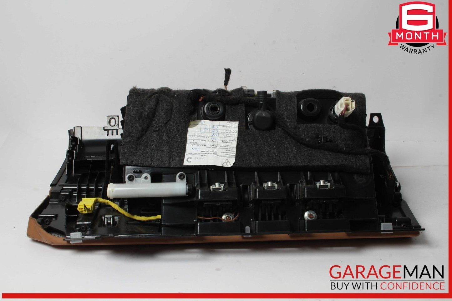 10-16 Porsche Panamera 970 Dashboard Glove Box Storage Tray Compartment OEM