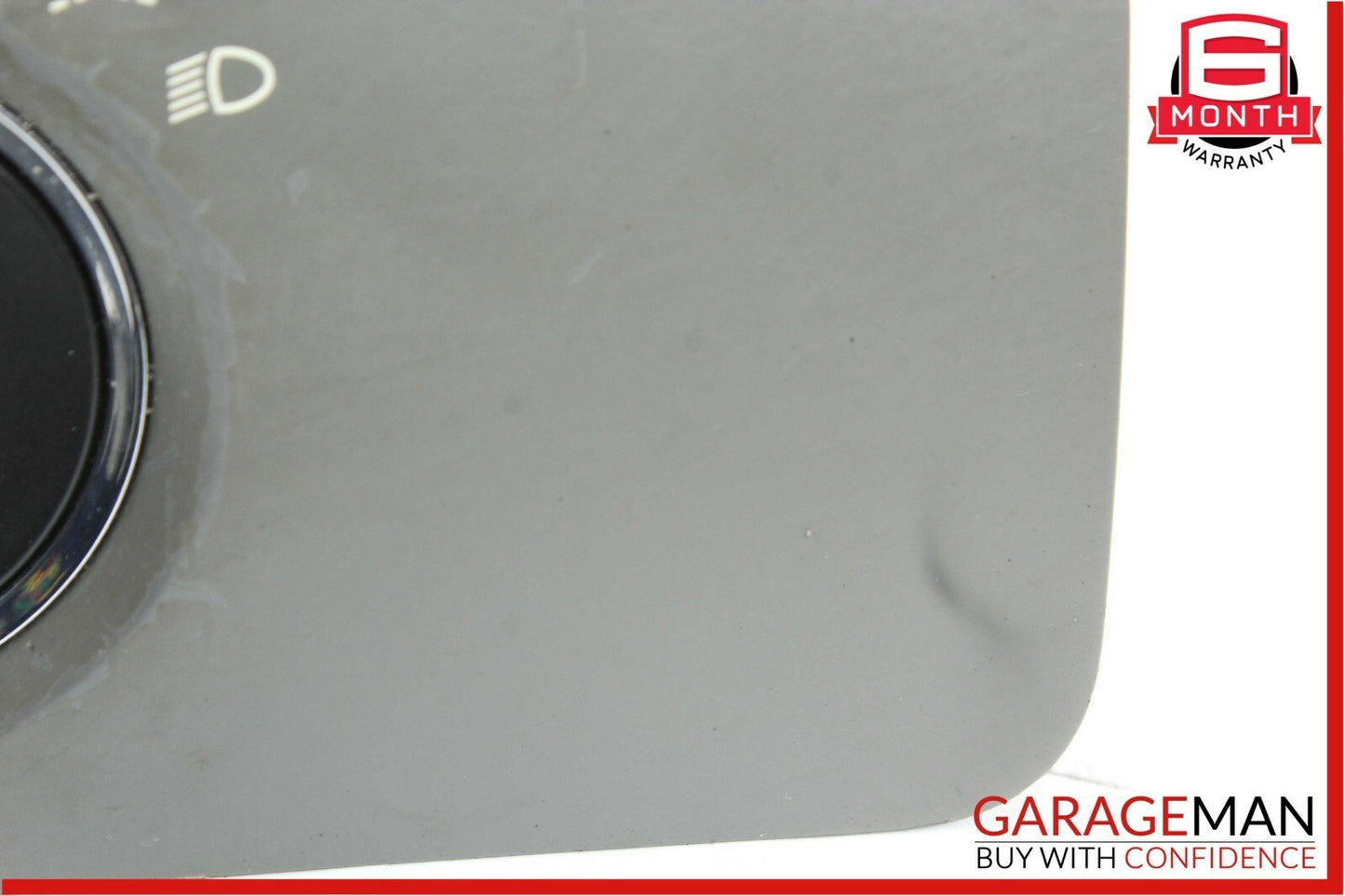 06-11 Mercedes W219 CLS550 CLS500 Head Light Headlight Control Switch Gray