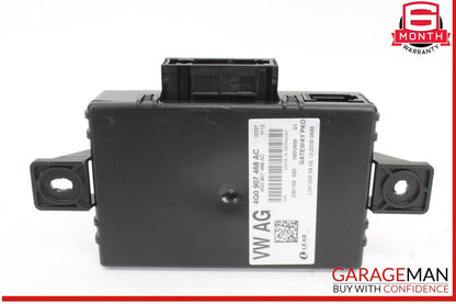 12-18 Audi A6 A7 Interface Gateway Computer Control Module Unit 4G0907468AC OEM