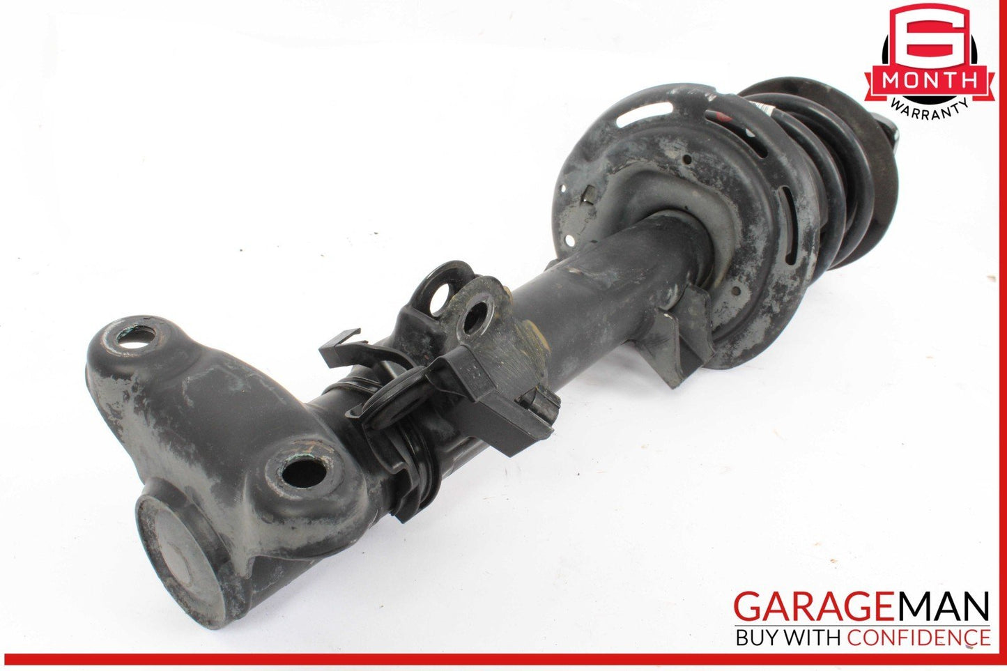 08-14 Mercedes W204 C250 C300 Front Left or Front Right Shock Strut Absorber OEM