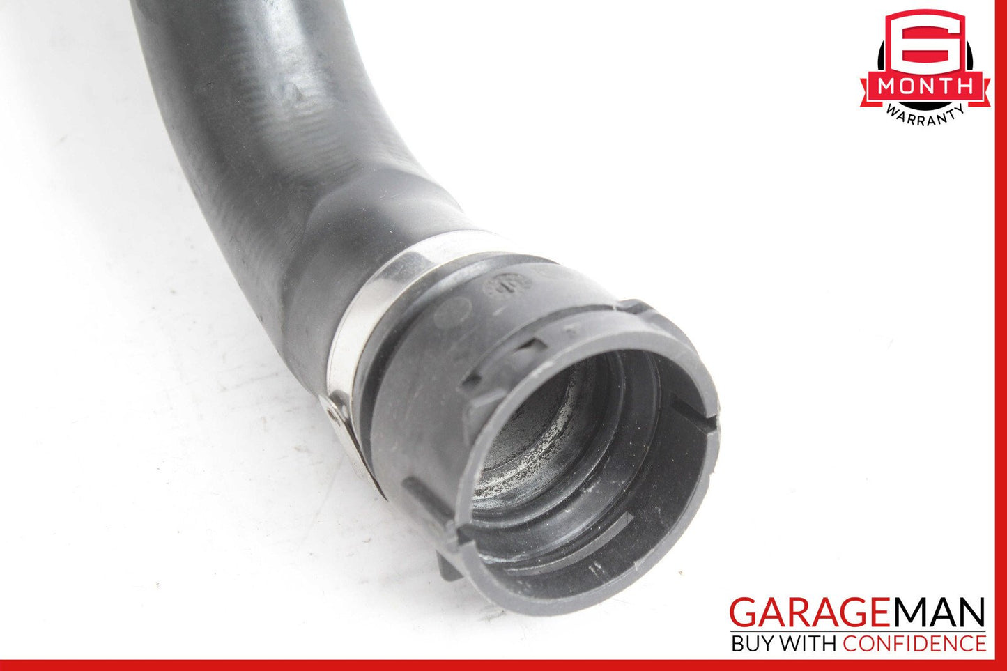 17-22 Alfa Romeo Giulia Radiator Coolant Hose Pipe OEM