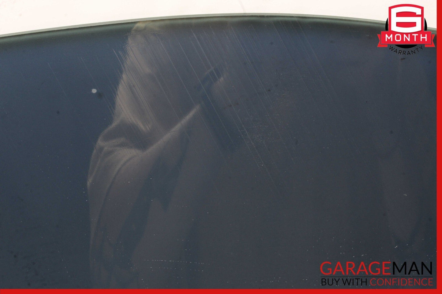 10-16 Porsche Panamera 970 Turbo GTS Door Window Glass Front Right Side OEM