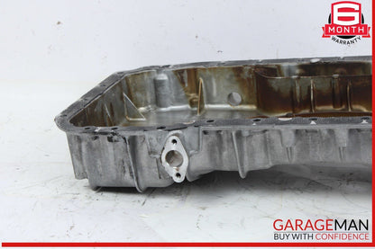 12-20 Mercedes X166 GL450 GL550 CLS550 Upper Oil Pan Section 2780140200 OEM