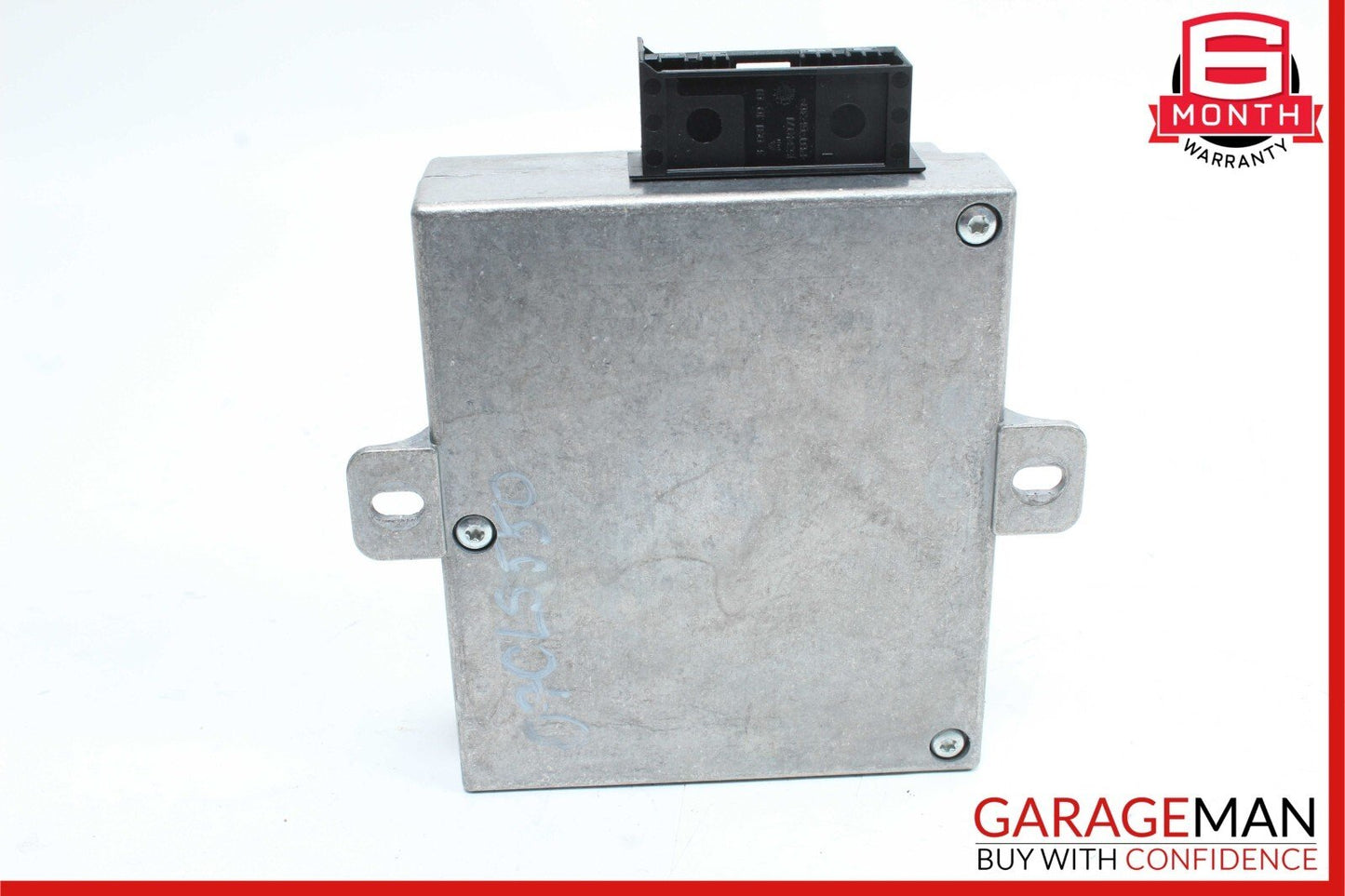 07-12 Mercedes W219 CLS550 GL450 Voice Language Communication Control Module OEM