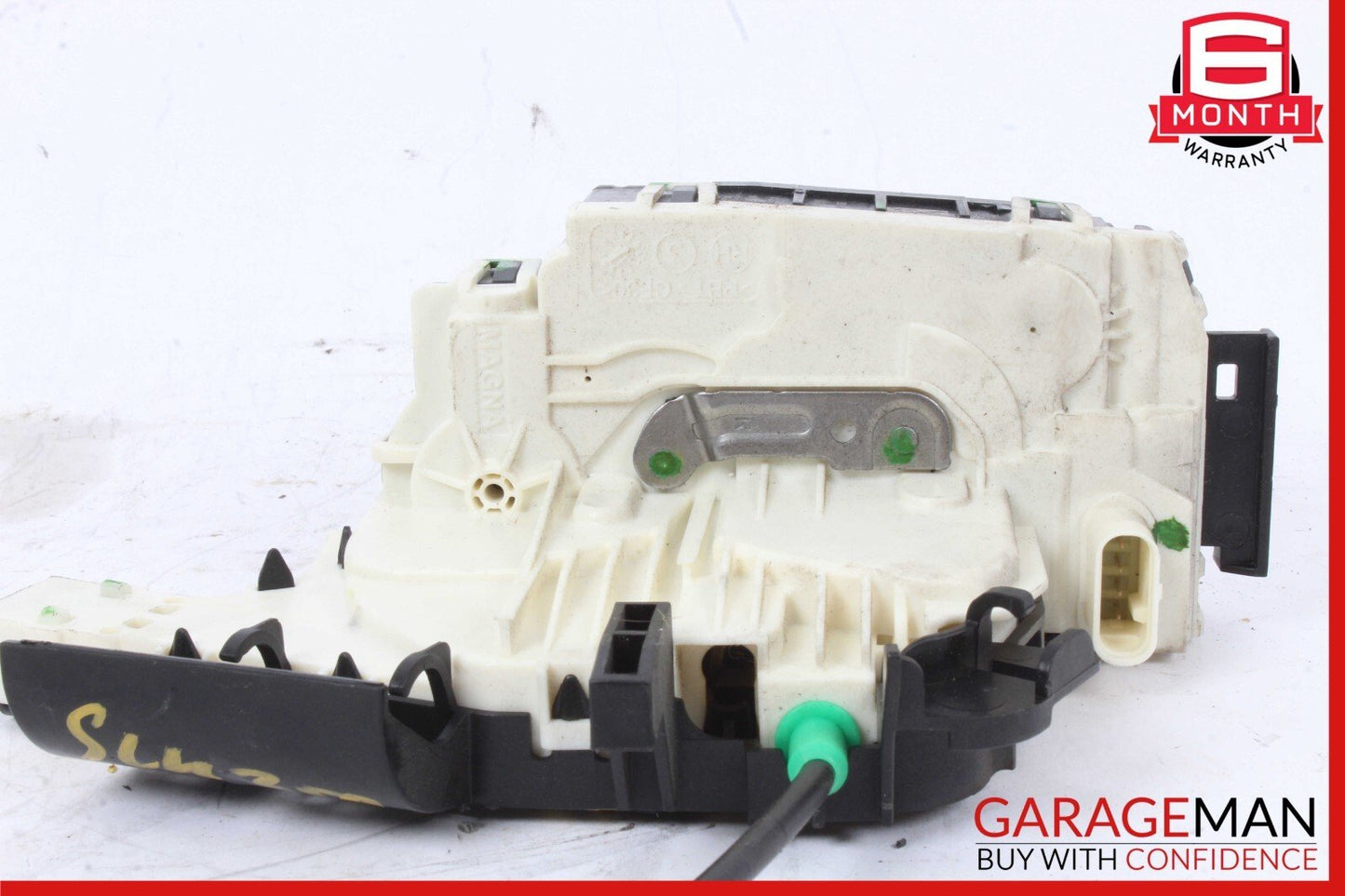 08-20 Mercedes W204 C350 CLS550 SLK350 Front Right Side Door Lock Latch Actuator