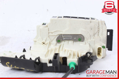 08-20 Mercedes W204 C350 CLS550 SLK350 Front Right Side Door Lock Latch Actuator