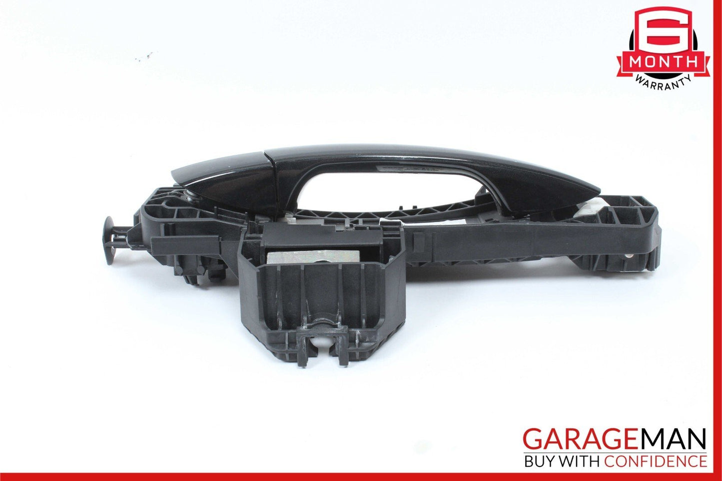 12-14 Mercedes W204 C250 C300 Sedan Right Passenger Exterior Door Handle Black
