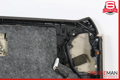 14-16 Mercedes W212 E350 E550 Front Right Side Interior Door Panel Trim OEM