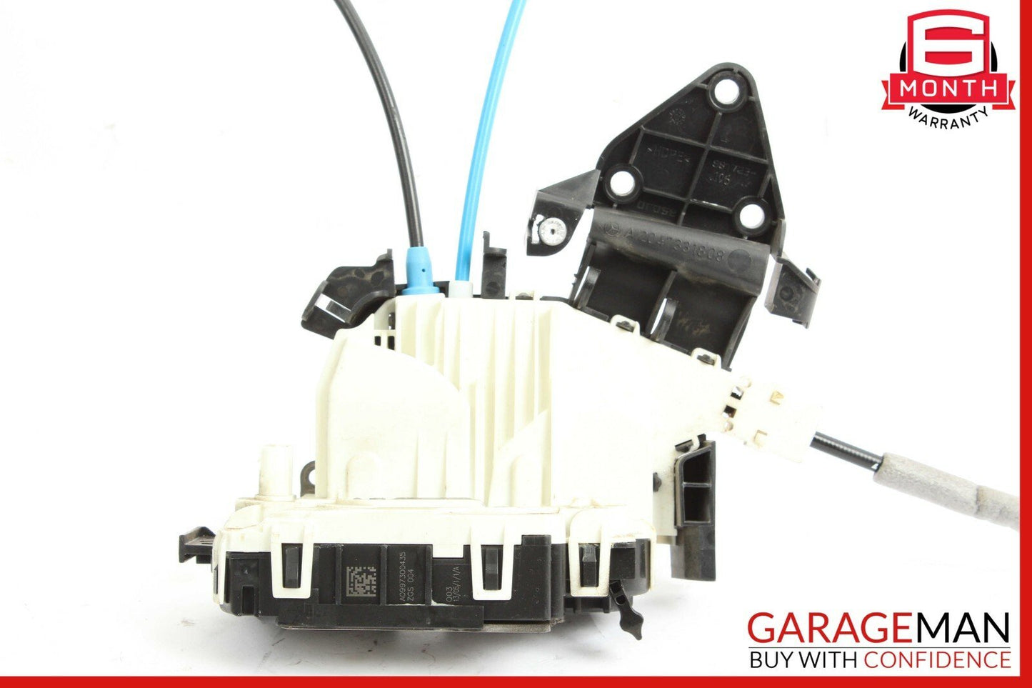 08-14 Mercedes W204 C250 C300 Rear Right Door Lock Latch Actuator OEM