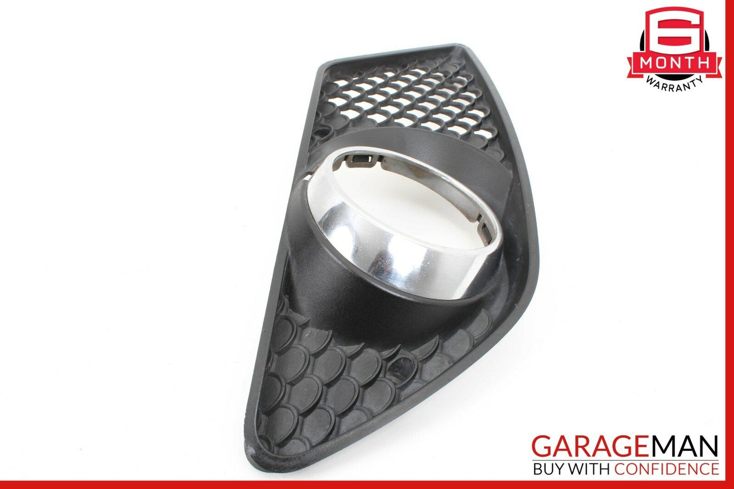 08-11 Mercedes W204 C250 C300 AMG Sport Bumper Left Fog Light Grille Grill OEM