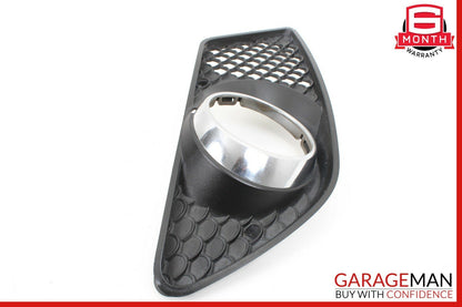 08-11 Mercedes W204 C250 C300 AMG Sport Bumper Left Fog Light Grille Grill OEM
