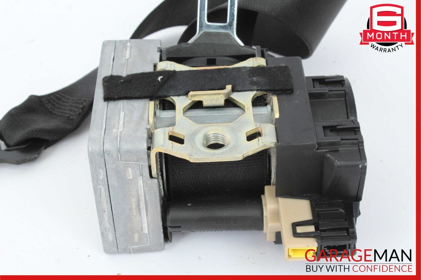 02-06 Mercedes W215 CL600 CL65 AMG Front Right Seat Belt Retractor Anthracite