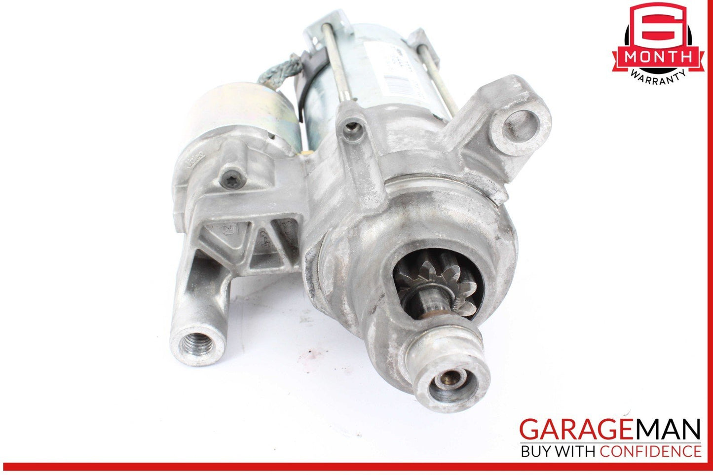14-17 Audi SQ5 Engine Starter Motor Valeo 079911022 OEM